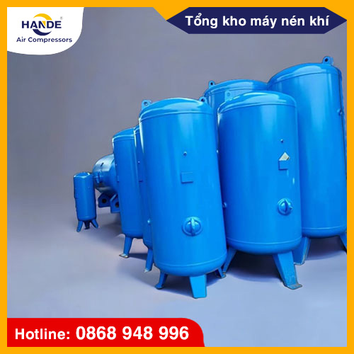 Bình Chứa Khí