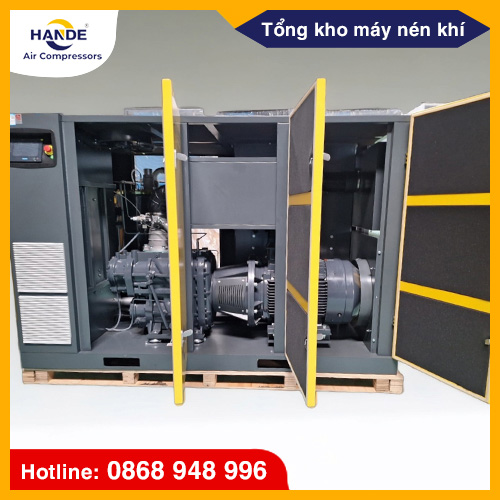 Đầu Nén 2 Cấp