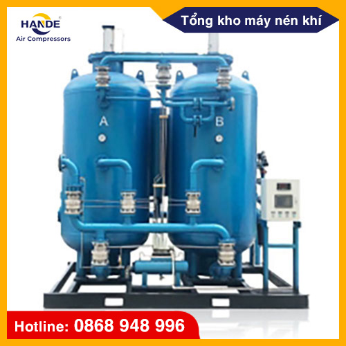 Máy Tạo Nito Tháp Đôi