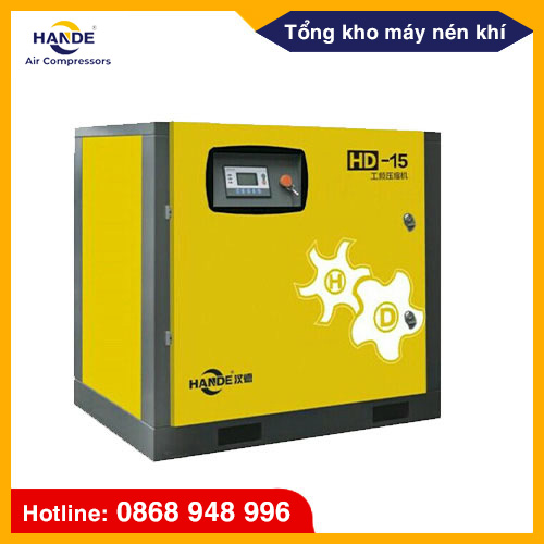 Máy Nén Khí Trục Vít Thường