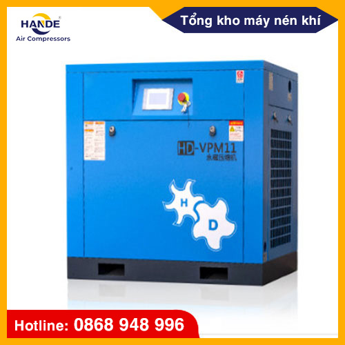 Máy Nén Khí Biến Tần