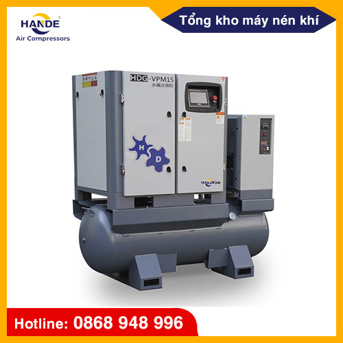 Máy Tích Hợp Áp Cao