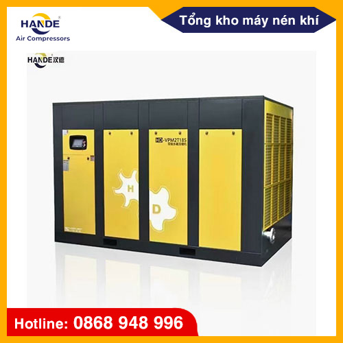 Máy Nén Khí 2 Cấp