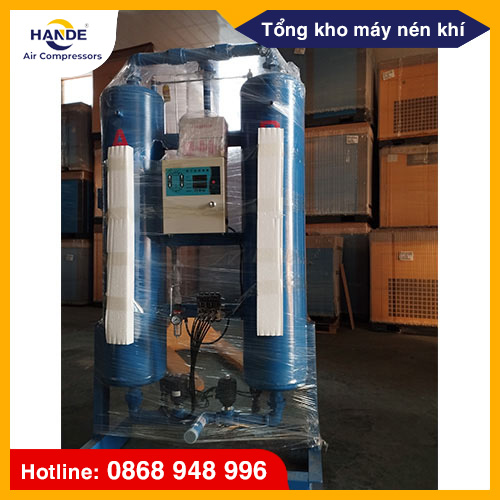 Máy Sấy Khí Hấp Thụ