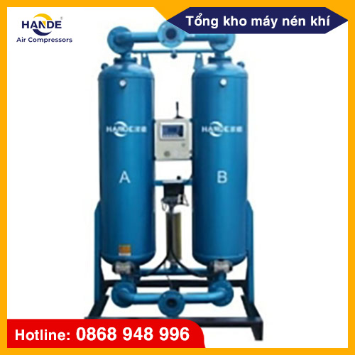 Máy Sấy Hấp Phụ