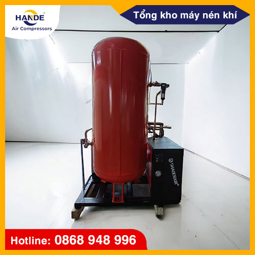 Tổ Hợp Máy Nén Áp Cao